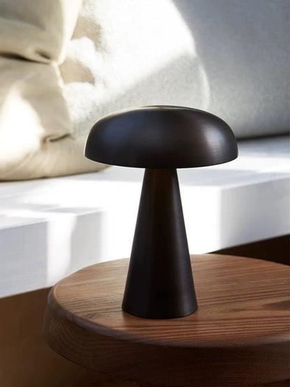 Modern Mushroom Dimmable Portable Led Table Lamp - Como SC53